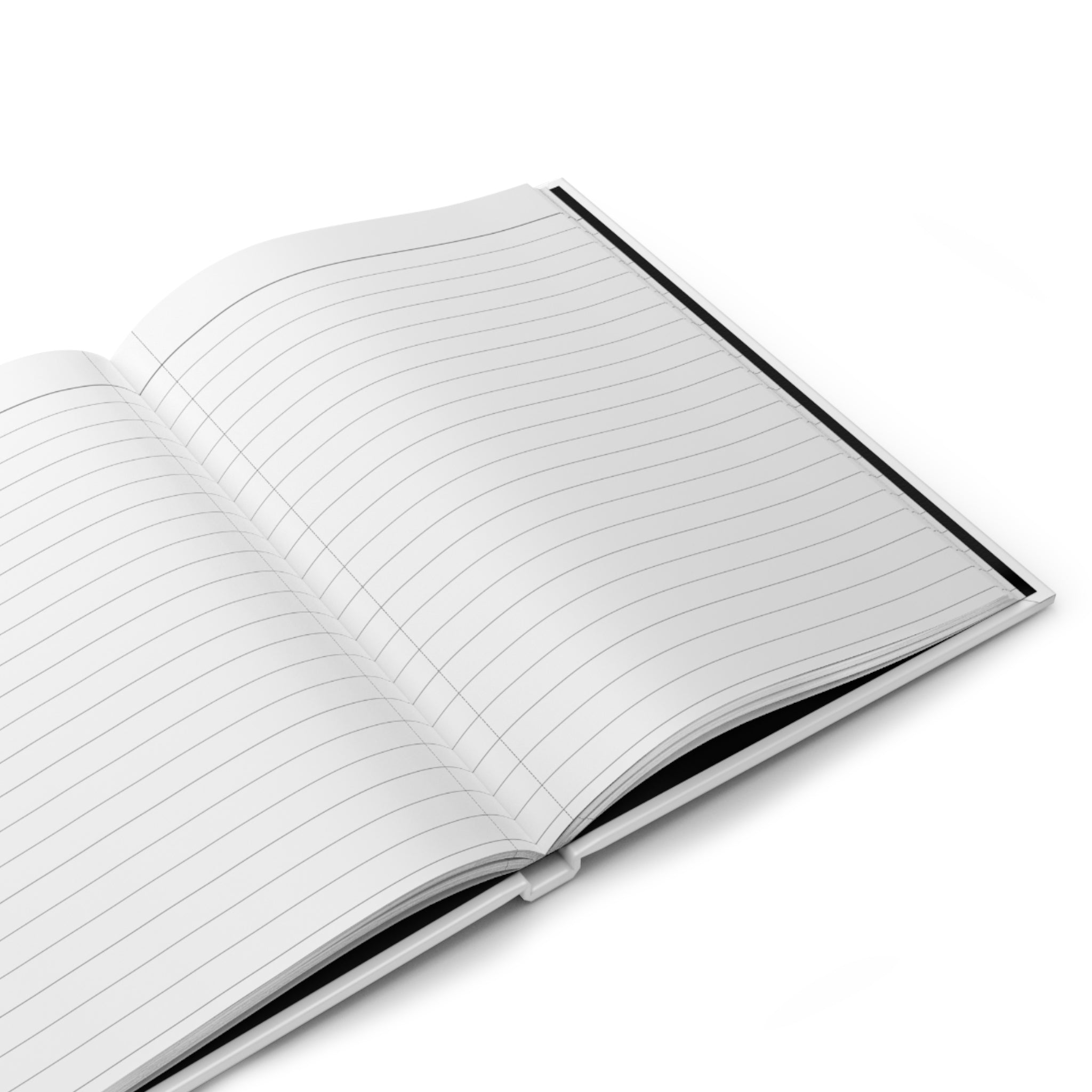 Home Base Hardcover Journal — Nautical Compass Notebook for Home Planning & Daily Notes