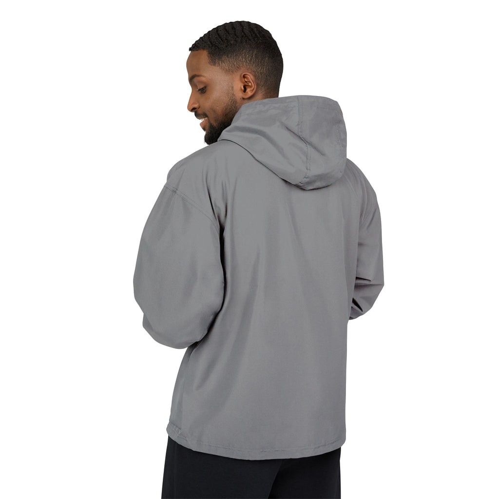 Travel Nurse Packable Anorak Jacket — Champion Unisex Travel Medical Jacket