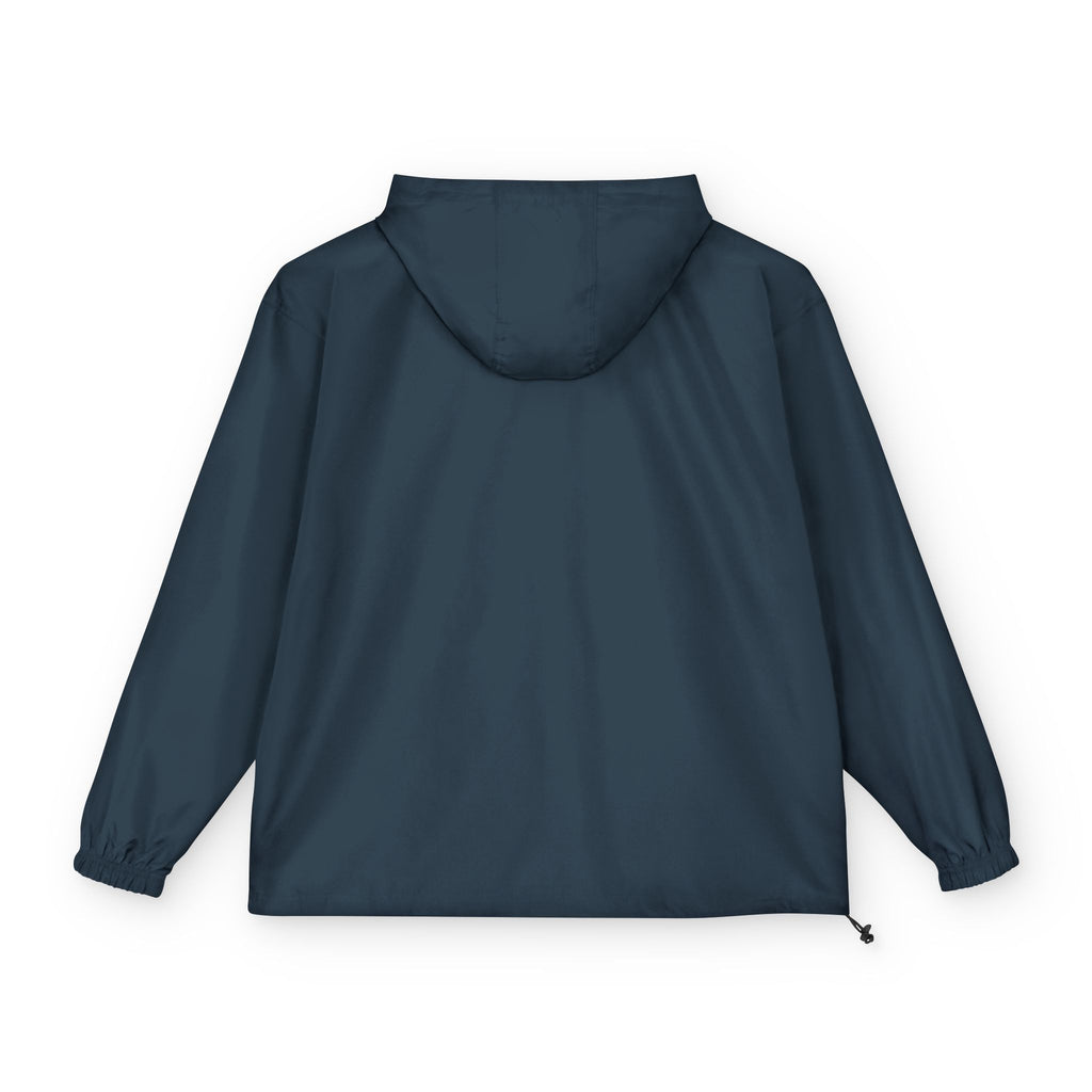Travel Nurse Packable Anorak Jacket — Champion Unisex Travel Medical Jacket