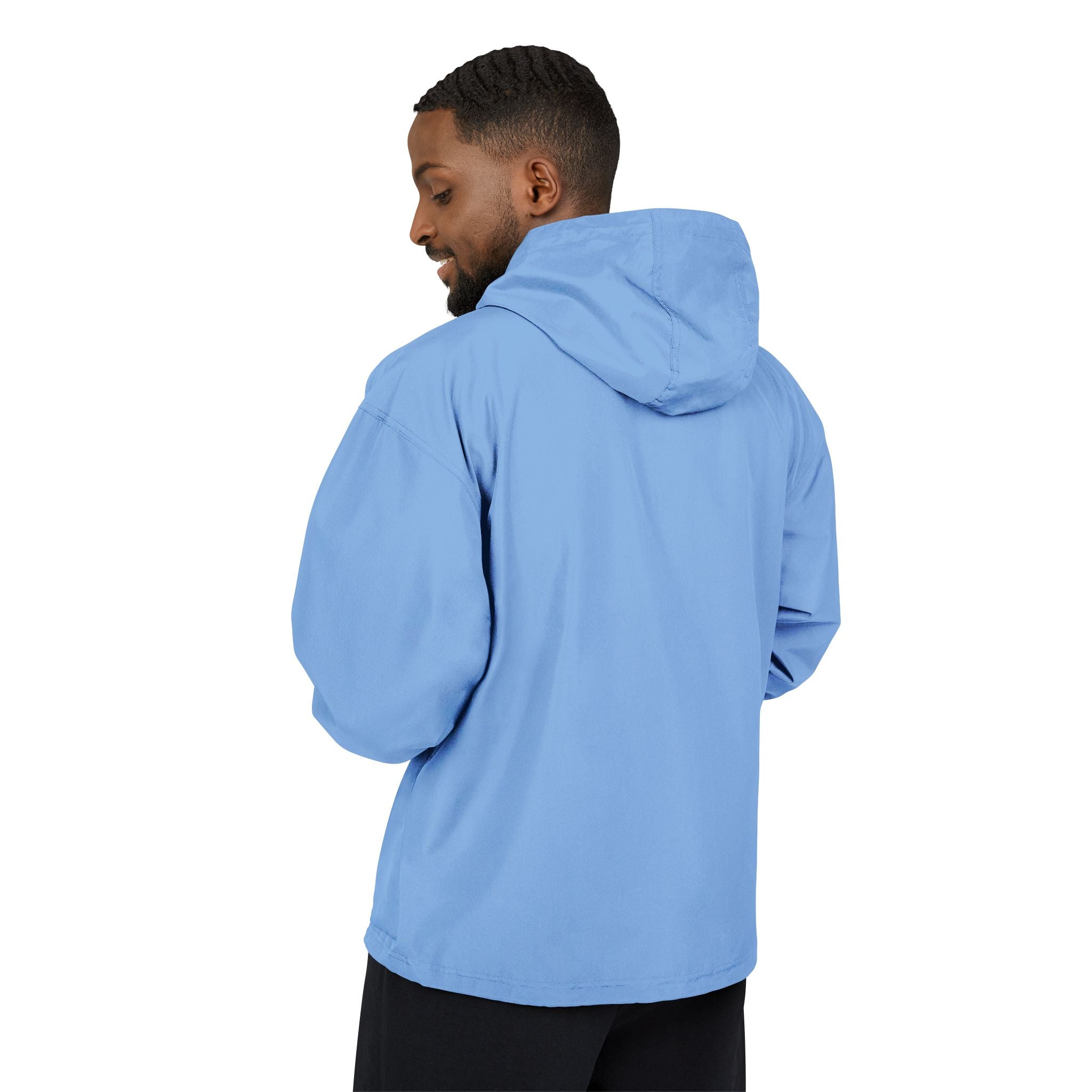 Travel Nurse Packable Anorak Jacket — Champion Unisex Travel Medical Jacket