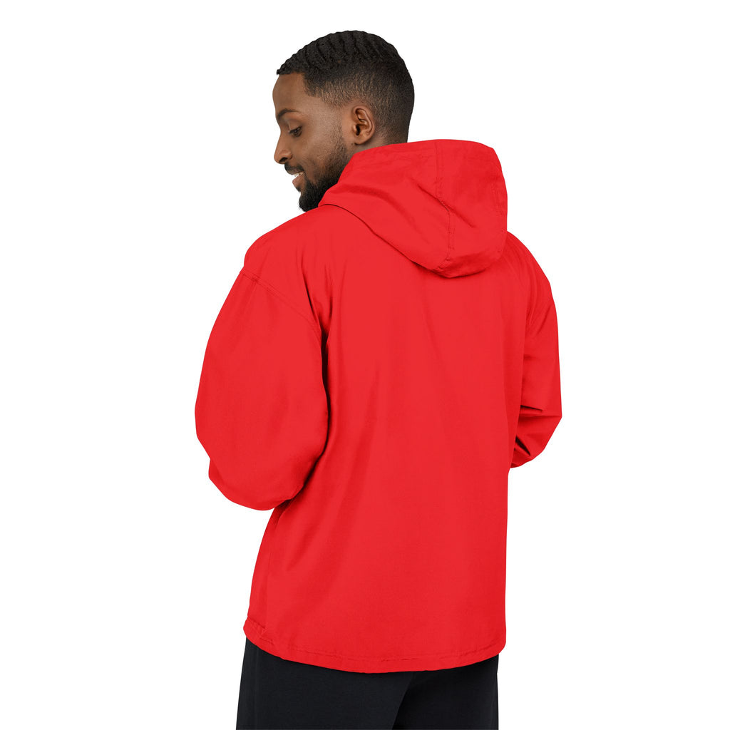Travel Nurse Packable Anorak Jacket — Champion Unisex Travel Medical Jacket