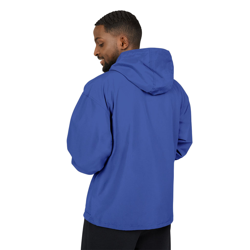 Travel Nurse Packable Anorak Jacket — Champion Unisex Travel Medical Jacket