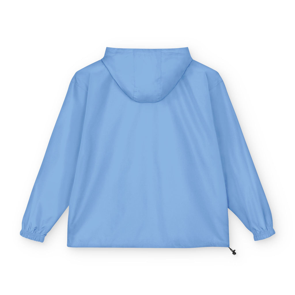 Travel Nurse Packable Anorak Jacket — Champion Unisex Travel Medical Jacket