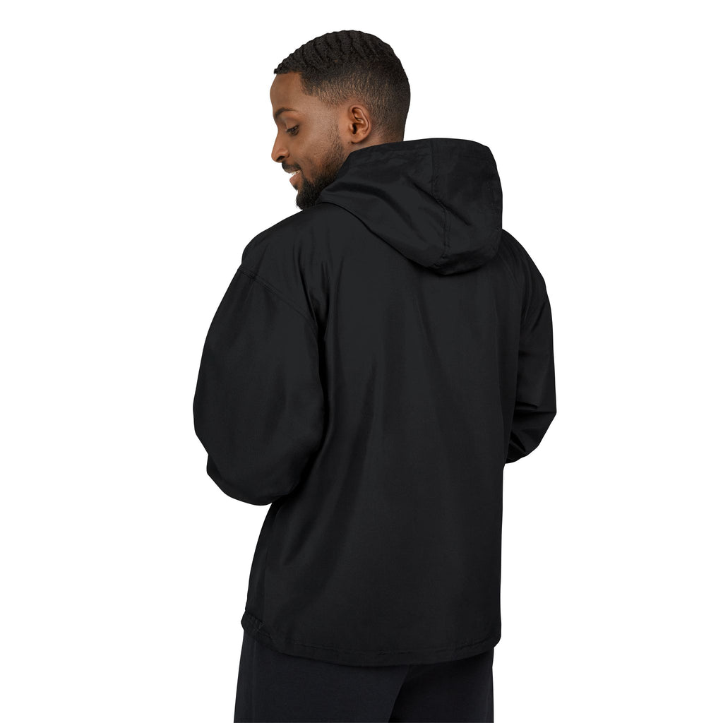 Travel Nurse Packable Anorak Jacket — Champion Unisex Travel Medical Jacket
