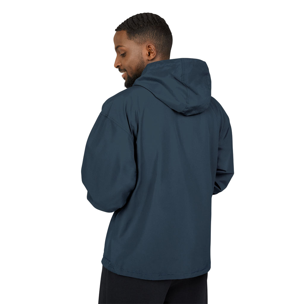 Travel Nurse Packable Anorak Jacket — Champion Unisex Travel Medical Jacket